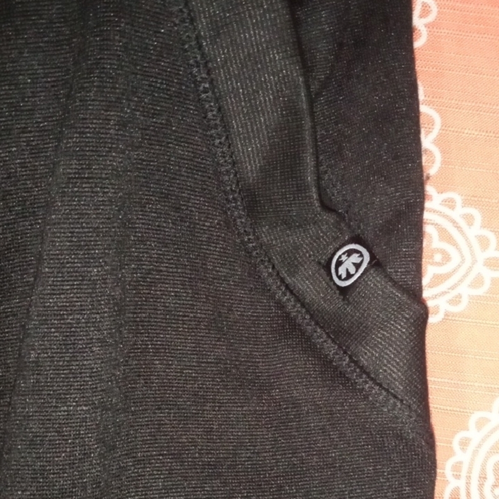 Black Men's Sweatpants - Picture 2 of 5